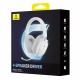 Бездротові Bluetooth навушники Baseus AeQur GH02 Gaming Wireless Headphones White A00050800211-00